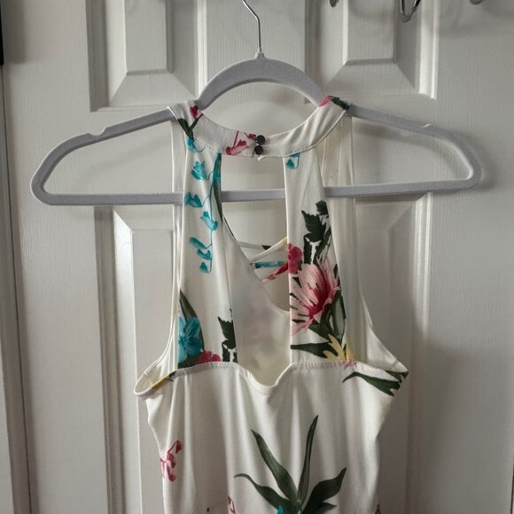 Candies Womens Floral Print Dress Size S Small - Picture 10 of 15